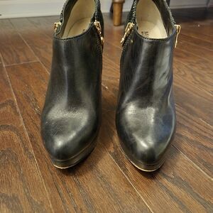 Michael kors booties